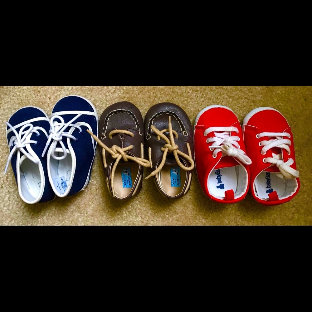 Size 4 Toddler Boy Shoes